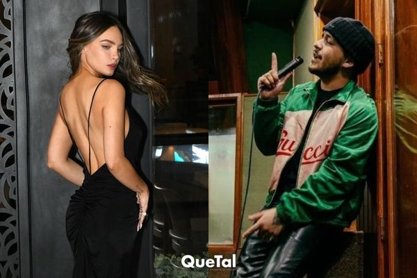 Decepciona reacción de Nodal ante insultos a Belinda en su concierto